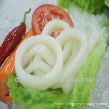 high quality frozen squid ring